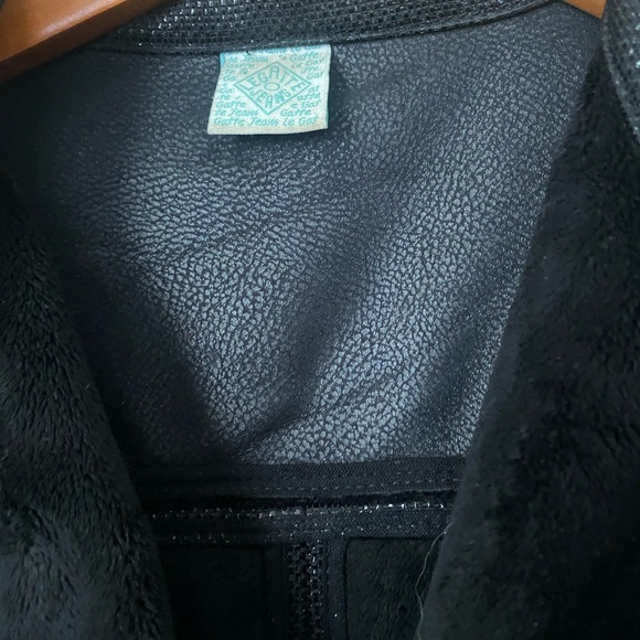 Legatte Jeans long lack coat size S - Picture 4 of 4